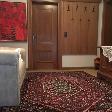 Апартаменты Schwalbenwandblick *