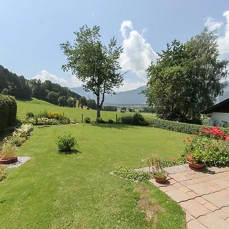 Schwalbenwandblick * Saalfelden